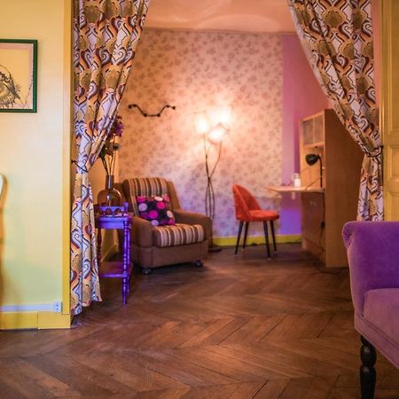 شقة The Vintage Bed And Broc' Saint-Calais المظهر الخارجي الصورة