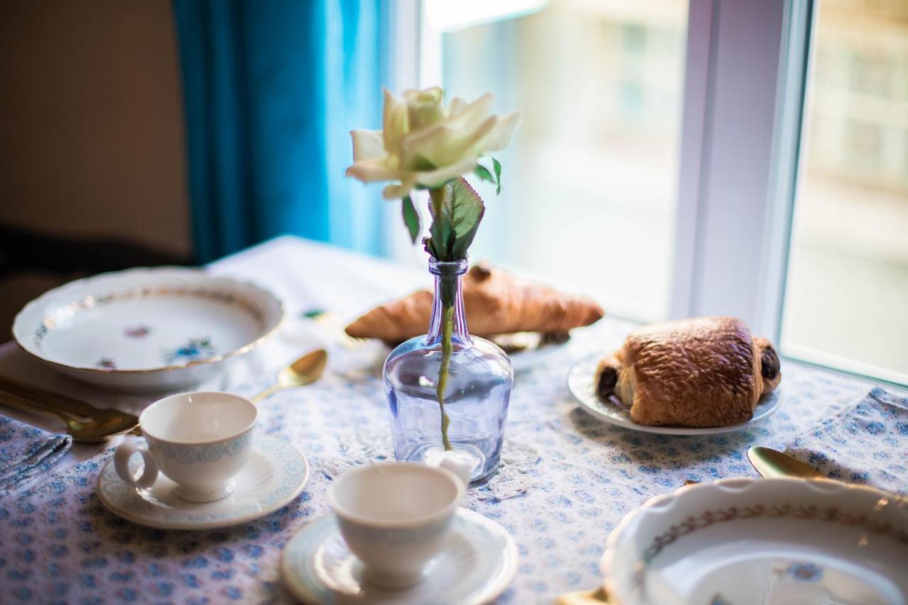 شقة The Vintage Bed And Broc' Saint-Calais المظهر الخارجي الصورة