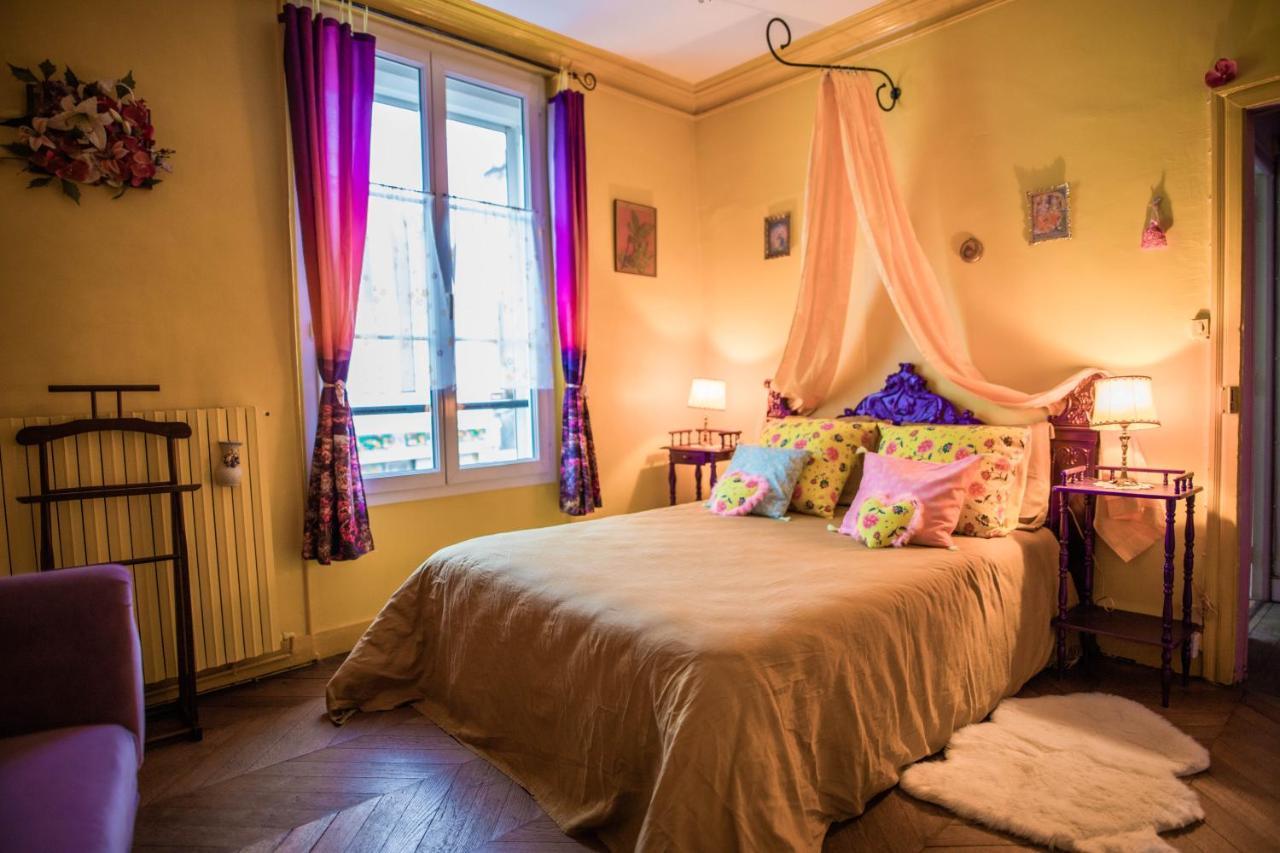 شقة The Vintage Bed And Broc' Saint-Calais المظهر الخارجي الصورة