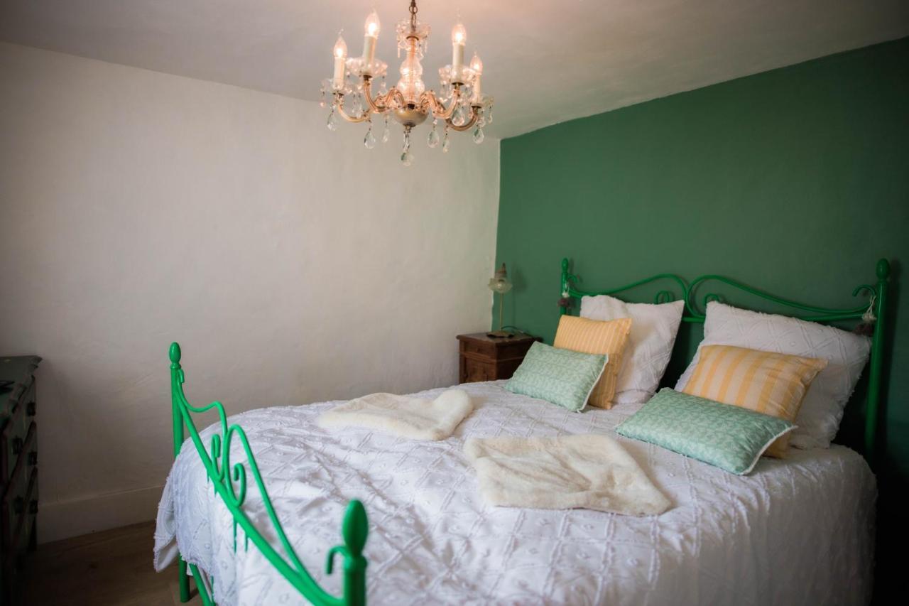 شقة The Vintage Bed And Broc' Saint-Calais المظهر الخارجي الصورة