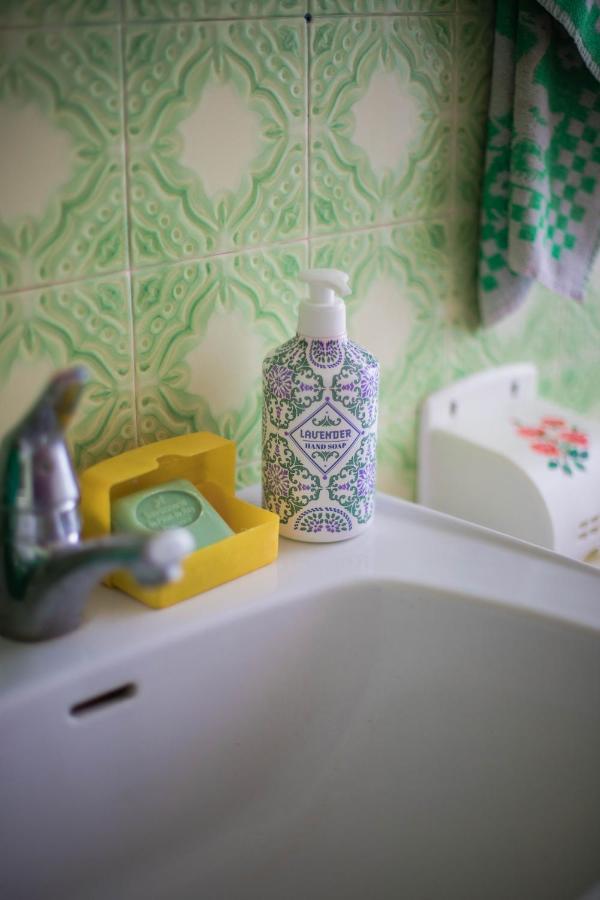 شقة The Vintage Bed And Broc' Saint-Calais المظهر الخارجي الصورة