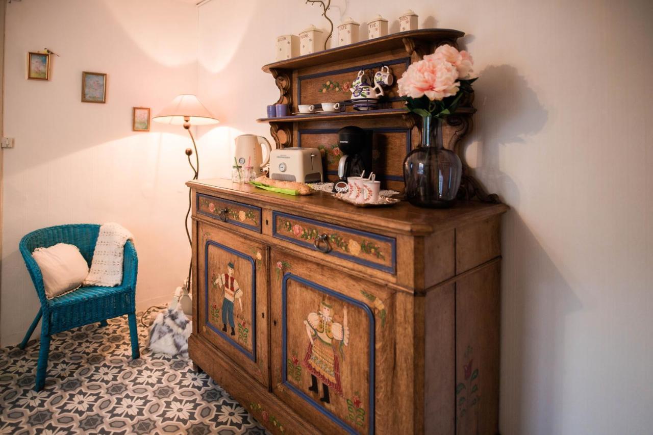شقة The Vintage Bed And Broc' Saint-Calais المظهر الخارجي الصورة