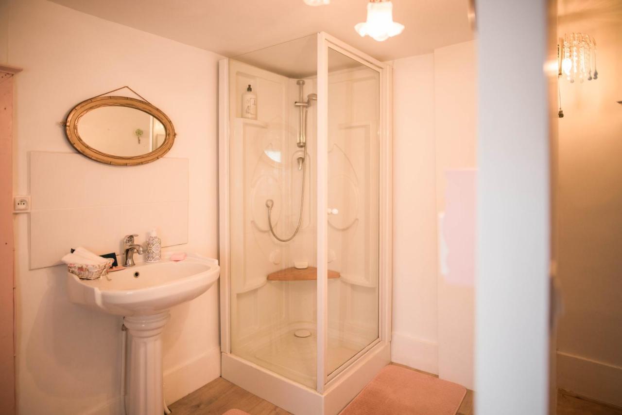 شقة The Vintage Bed And Broc' Saint-Calais المظهر الخارجي الصورة