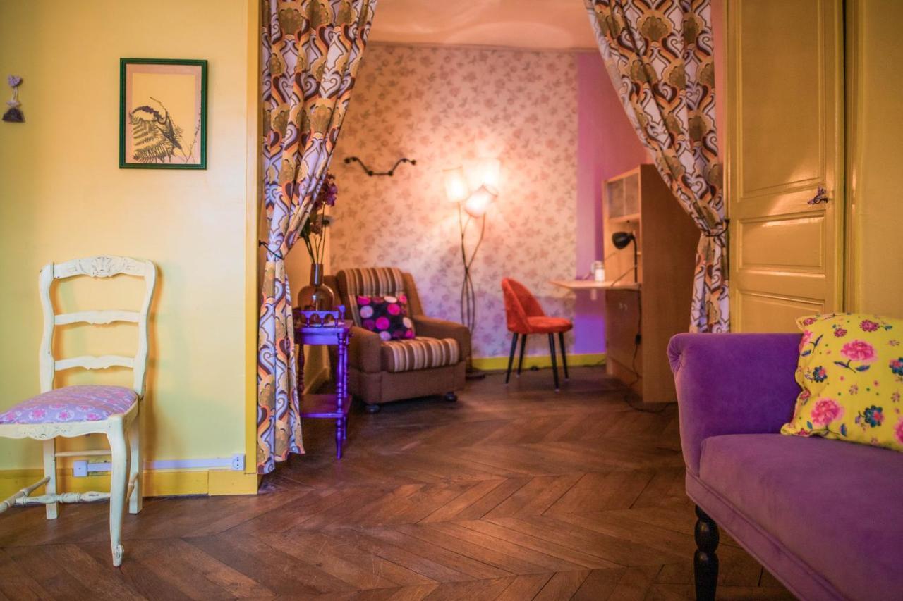 شقة The Vintage Bed And Broc' Saint-Calais المظهر الخارجي الصورة