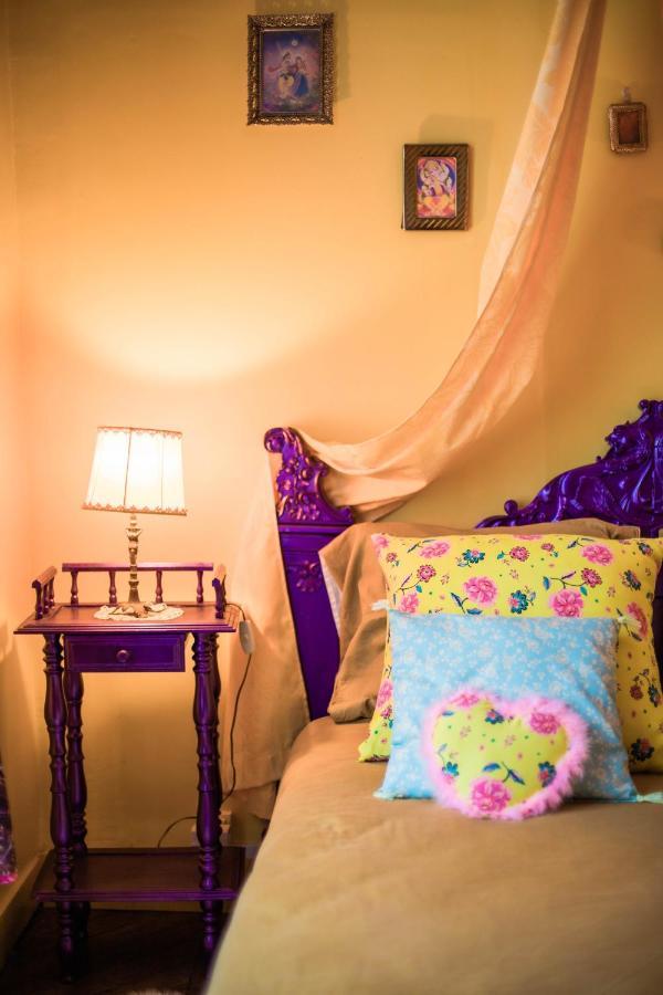 شقة The Vintage Bed And Broc' Saint-Calais المظهر الخارجي الصورة